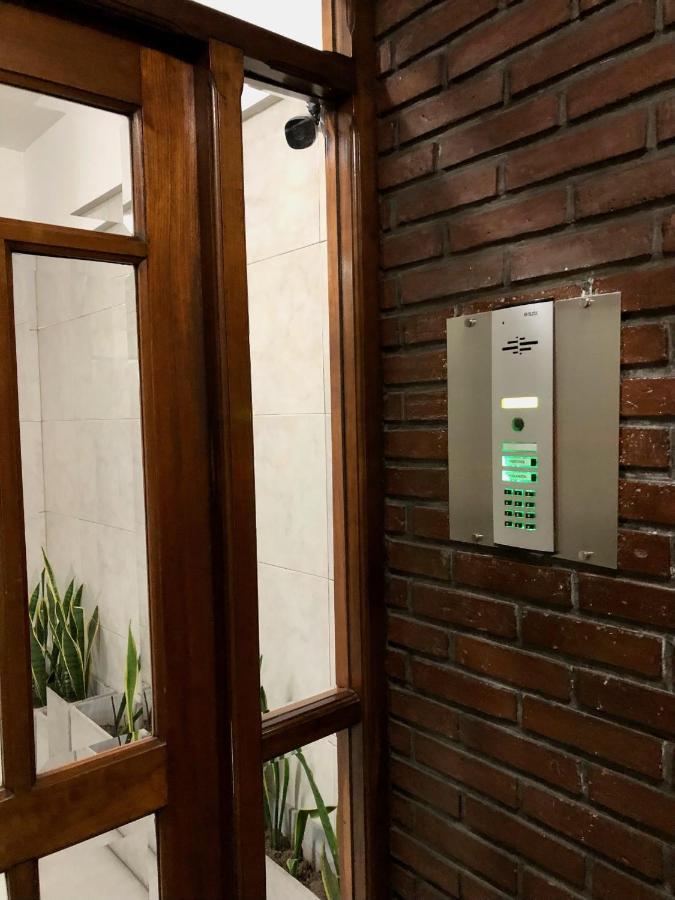 Square Studio- Las Canitas-Palermo Buenos Aires Zewnętrze zdjęcie
