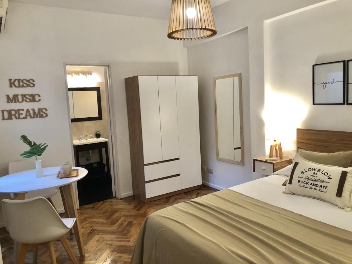 Square Studio- Las Canitas-Palermo Buenos Aires Zewnętrze zdjęcie